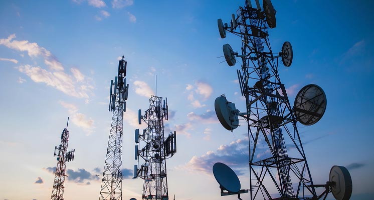 Telecommunications