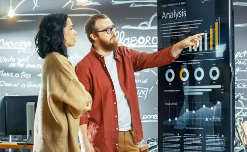 Sales & Marketing Analytics