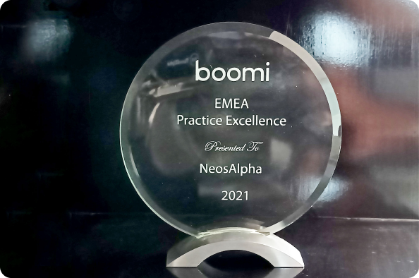 excellence industry award 1