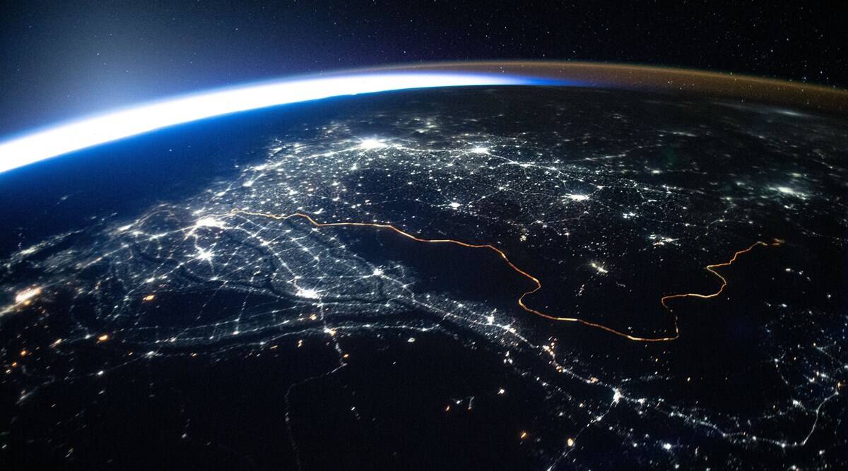 iss horizon pic