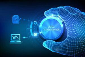 digital transformation istock