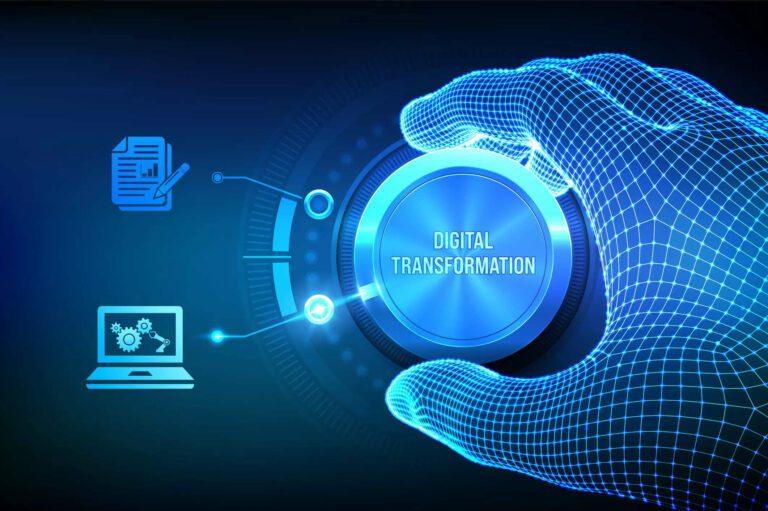 digital transformation istock