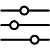 control icon