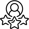 satisfaction icon