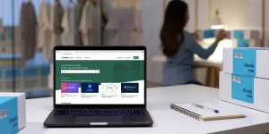 eCommerce application Shopify