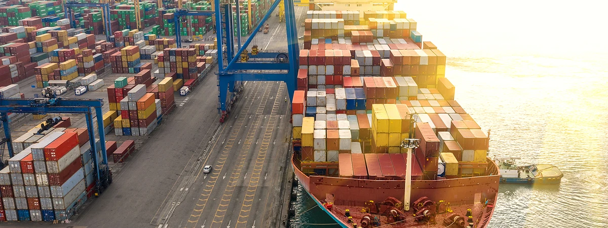 Holistic integration solution for a leading port renders high business reliability and accuracy