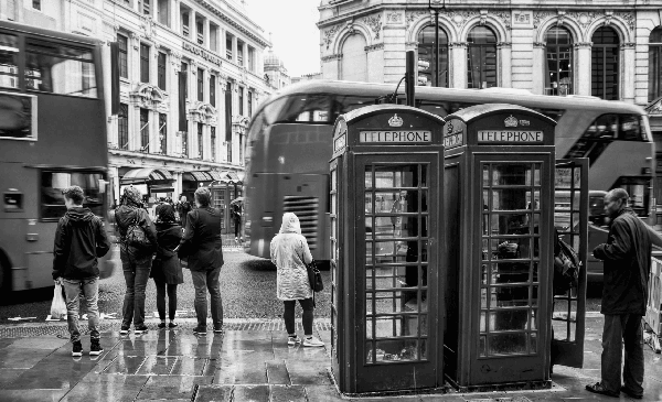 London Mono