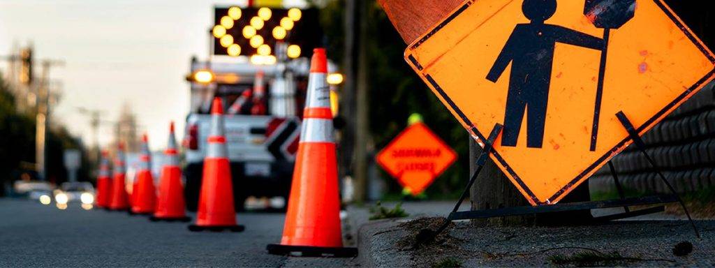 Traffic Management banner