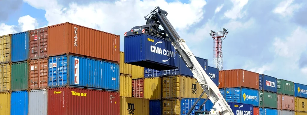 Container Terminals banner