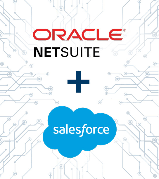 oracle salesforce