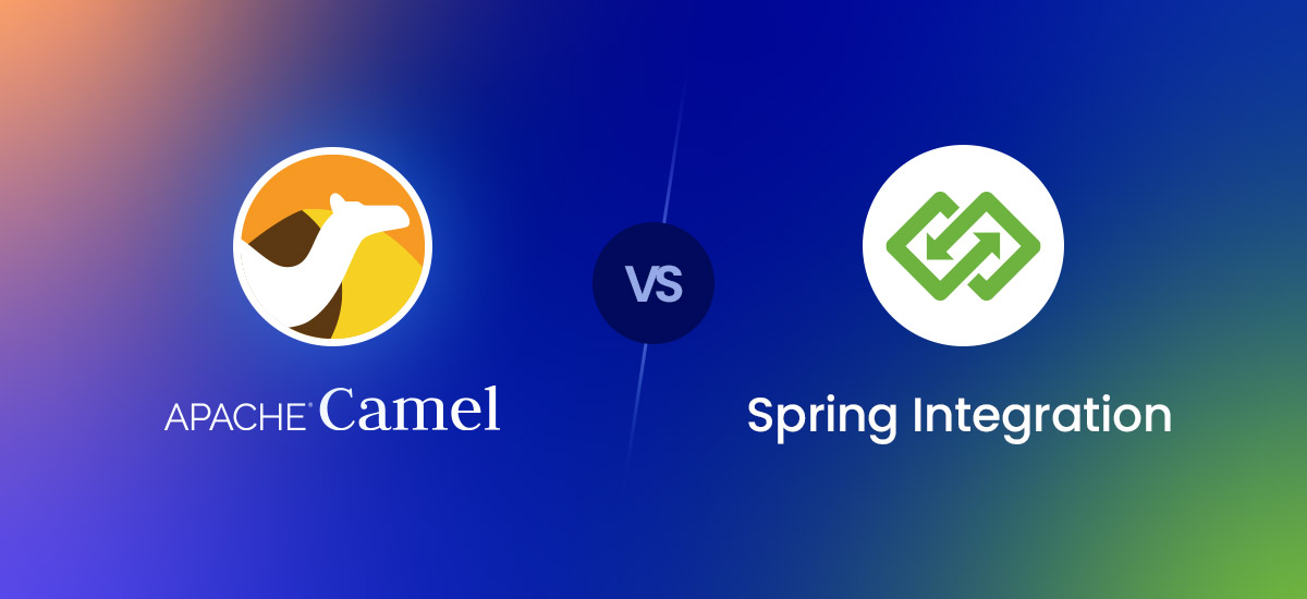 Apache Camel vs Spring Integration: EIPs, Connectors, and Migration