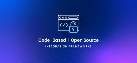 Why Consider Code-Based and Open Source Integration Frameworks?