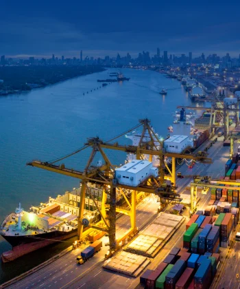 Holistic Integration Solution for Forth Ports Delivering High Reliability and Accuracy