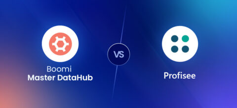 Choosing the Right MDM Platform: Boomi Master DataHub vs Profisee