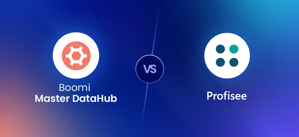 Choosing the Right MDM Platform: Boomi Master DataHub vs Profisee