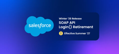 Salesforce SOAP API Retirement: What Changes, What Breaks, and How to Prepare Before Summer ’27