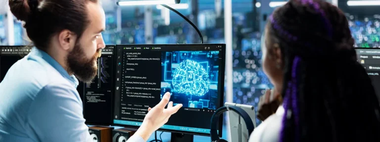 Hero Image for Testing Automation AI Agent Helped a Leading Bank Reduce QA Effort and Boost Accuracy