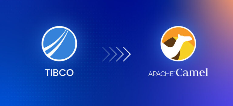 tibco to apache camel